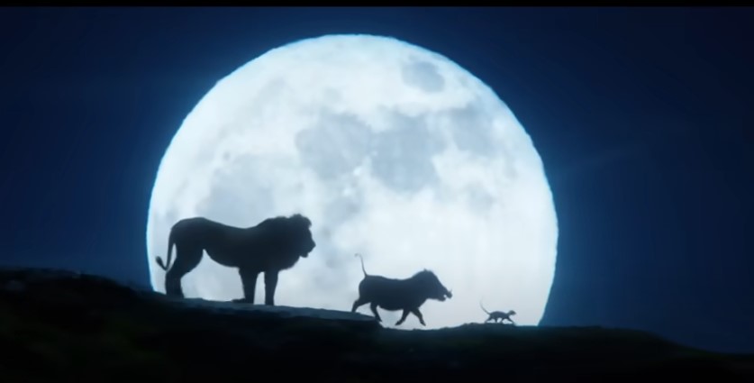 Mufasa The Lion King