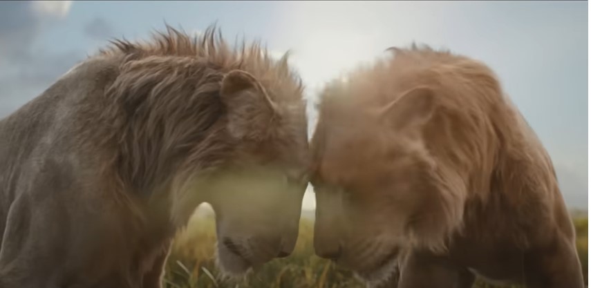 Mufasa The Lion King