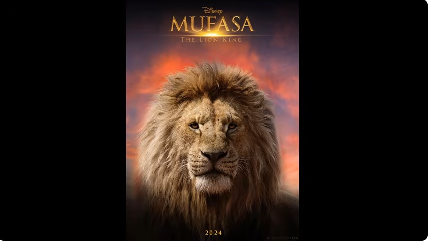 Mufasa The Lion King