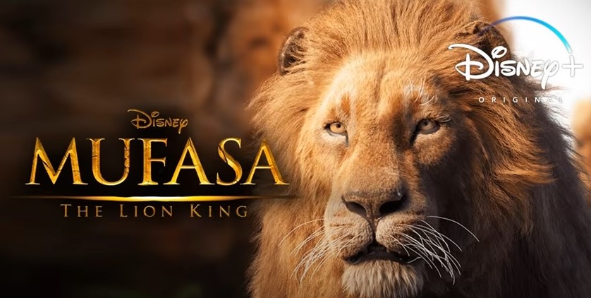 Mufasa The Lion King