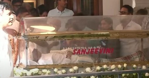 SM Krishana