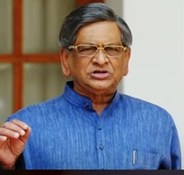 SM Krishna