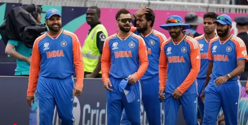 India Cricket Team - 2025 Champion Trophy