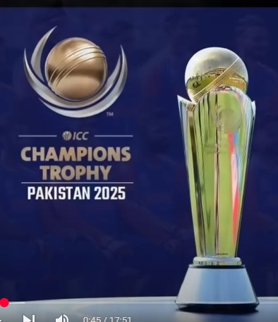India Cricket Team - 2025 Champion Trophy