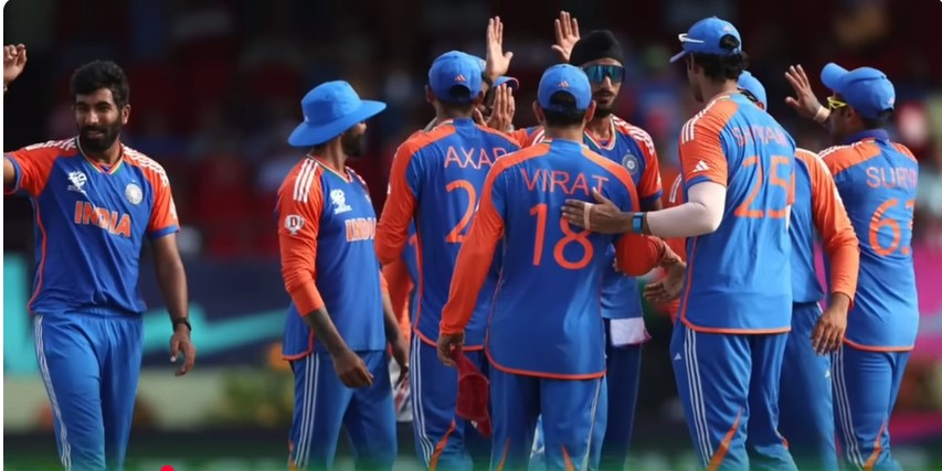 India Cricket Team - 2025 Champion Trophy