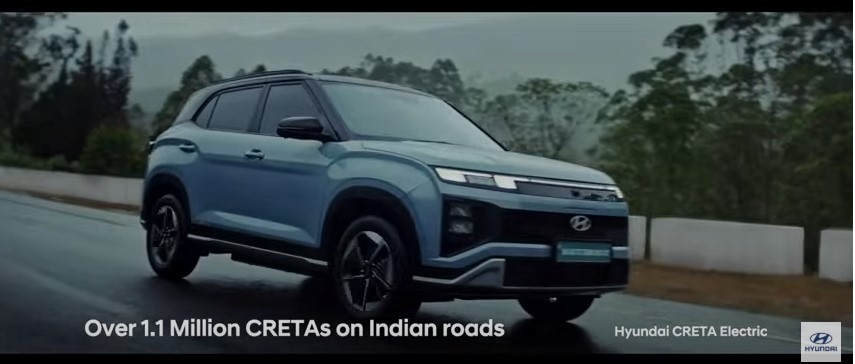 Creta Electric Car