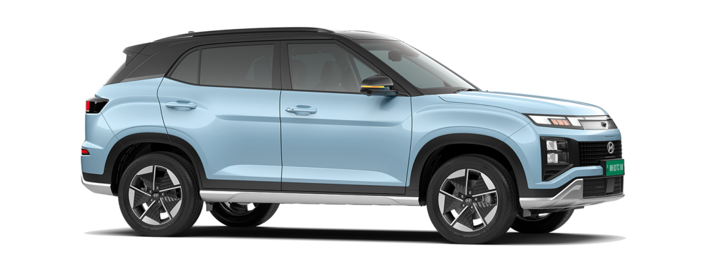 Creta Electric Car