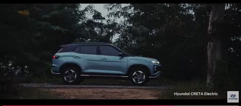 Creta Electric Car