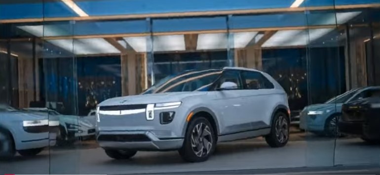 Creta Electric Car