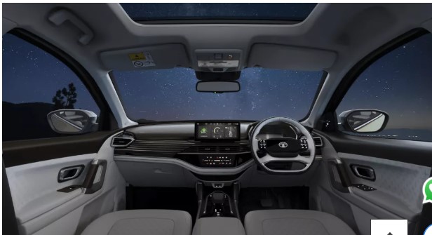 Tata Safari SUV