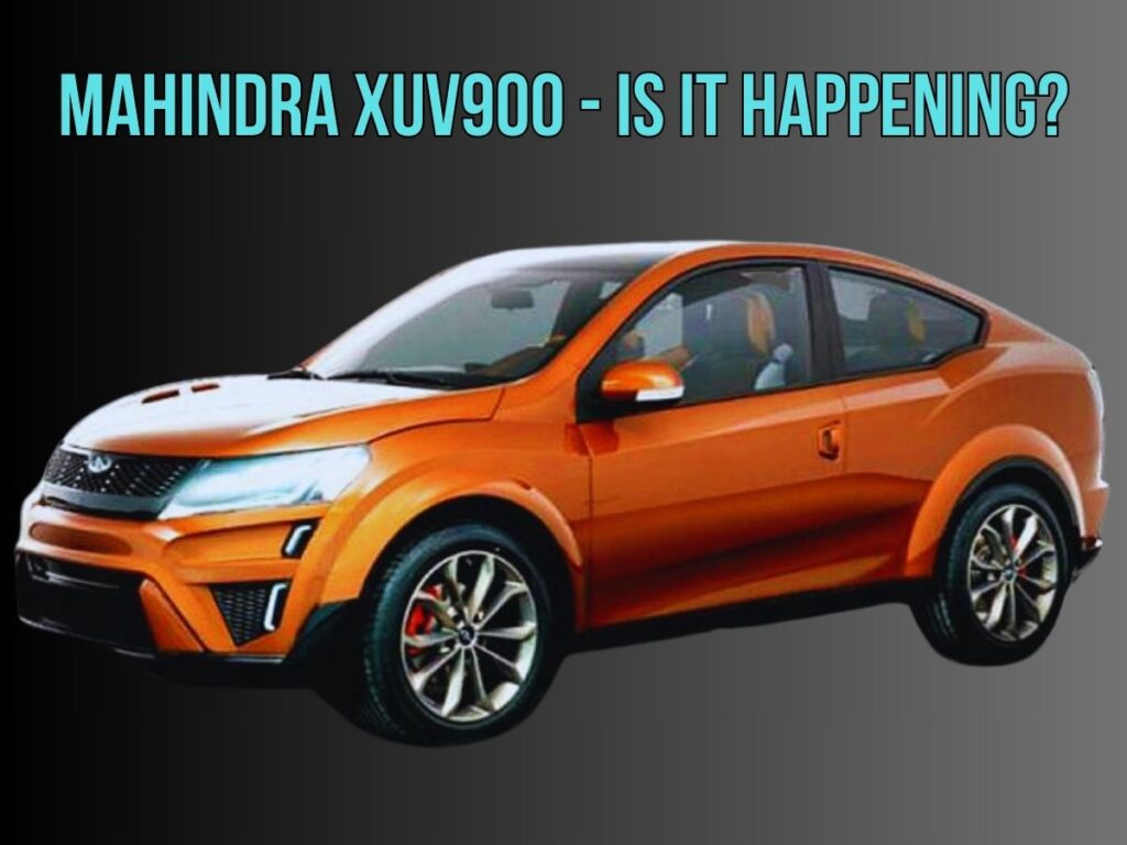 Mahindra Xuv 900