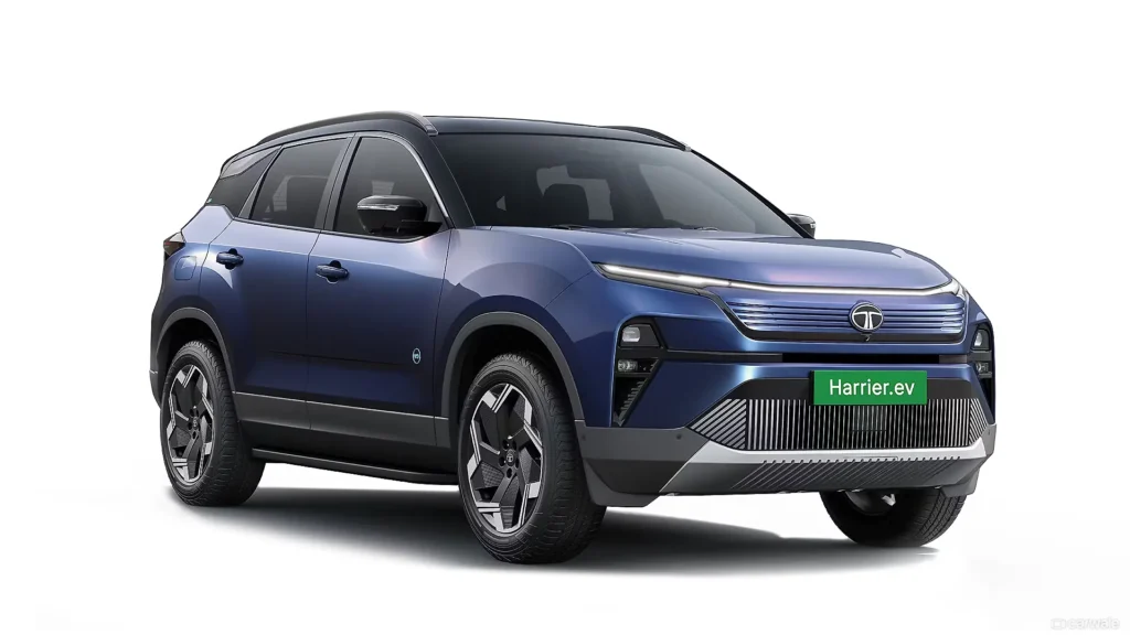 Tata Harrier EV 2025