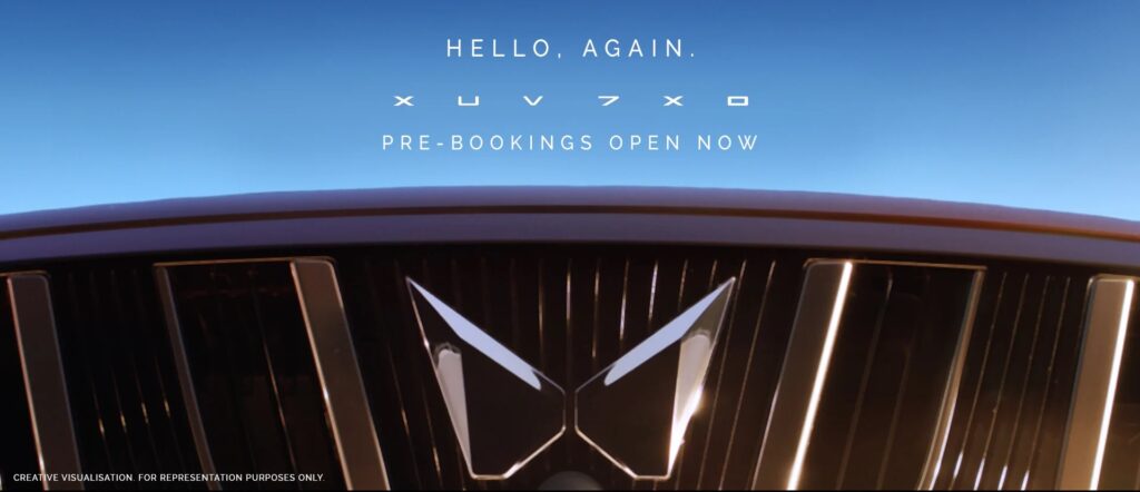 Mahindra XUV 7XO 2026